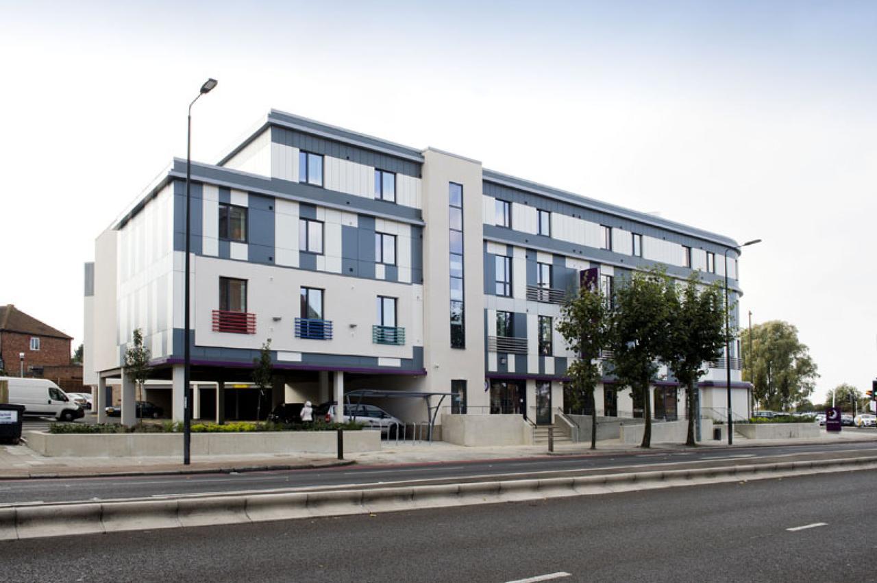 Premier Inn London Eltham Exterior foto