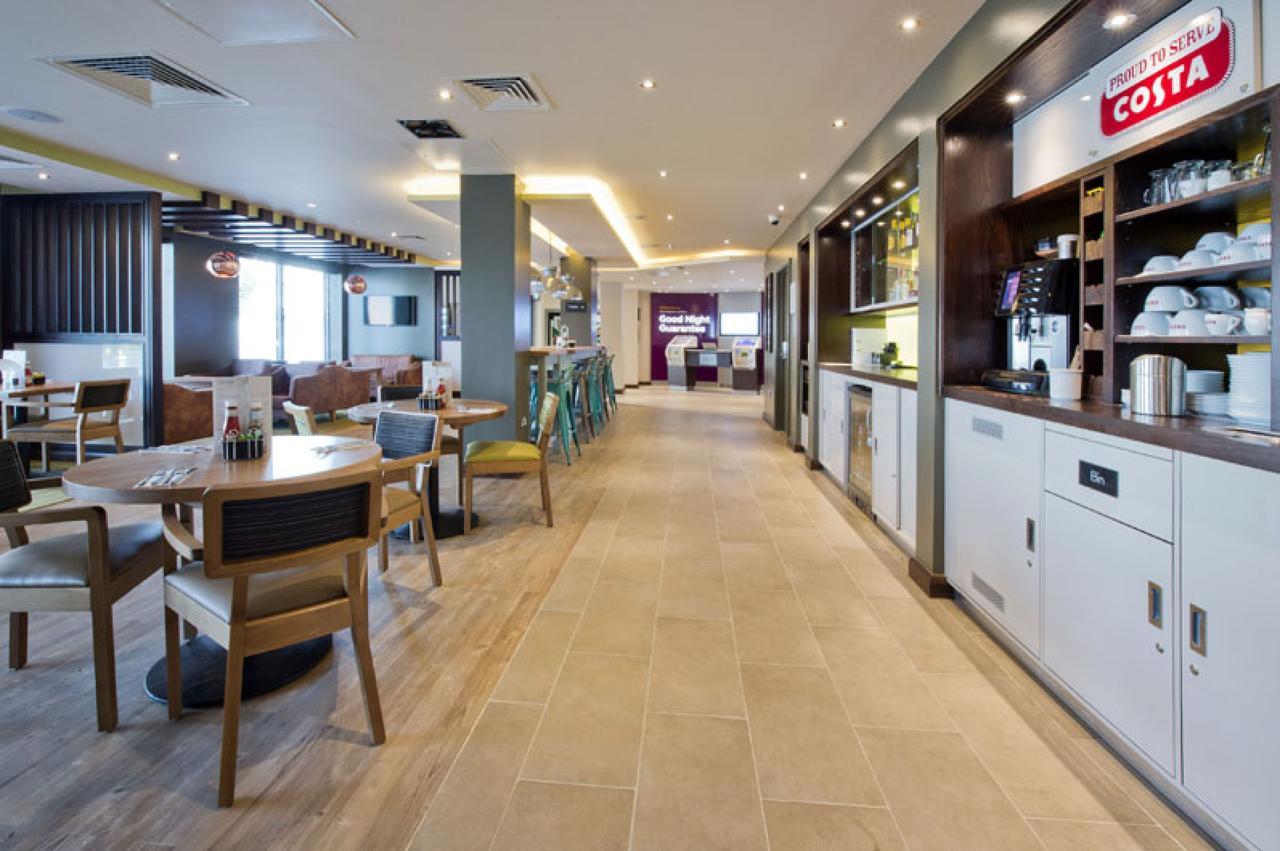 Premier Inn London Eltham Exterior foto